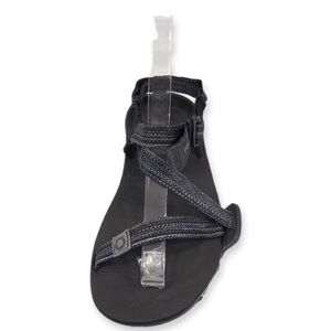 Xero Shoes Womens Amputee Only Left Foot Z-TRAIL EV Sport Sandals NWT Black Sz 6